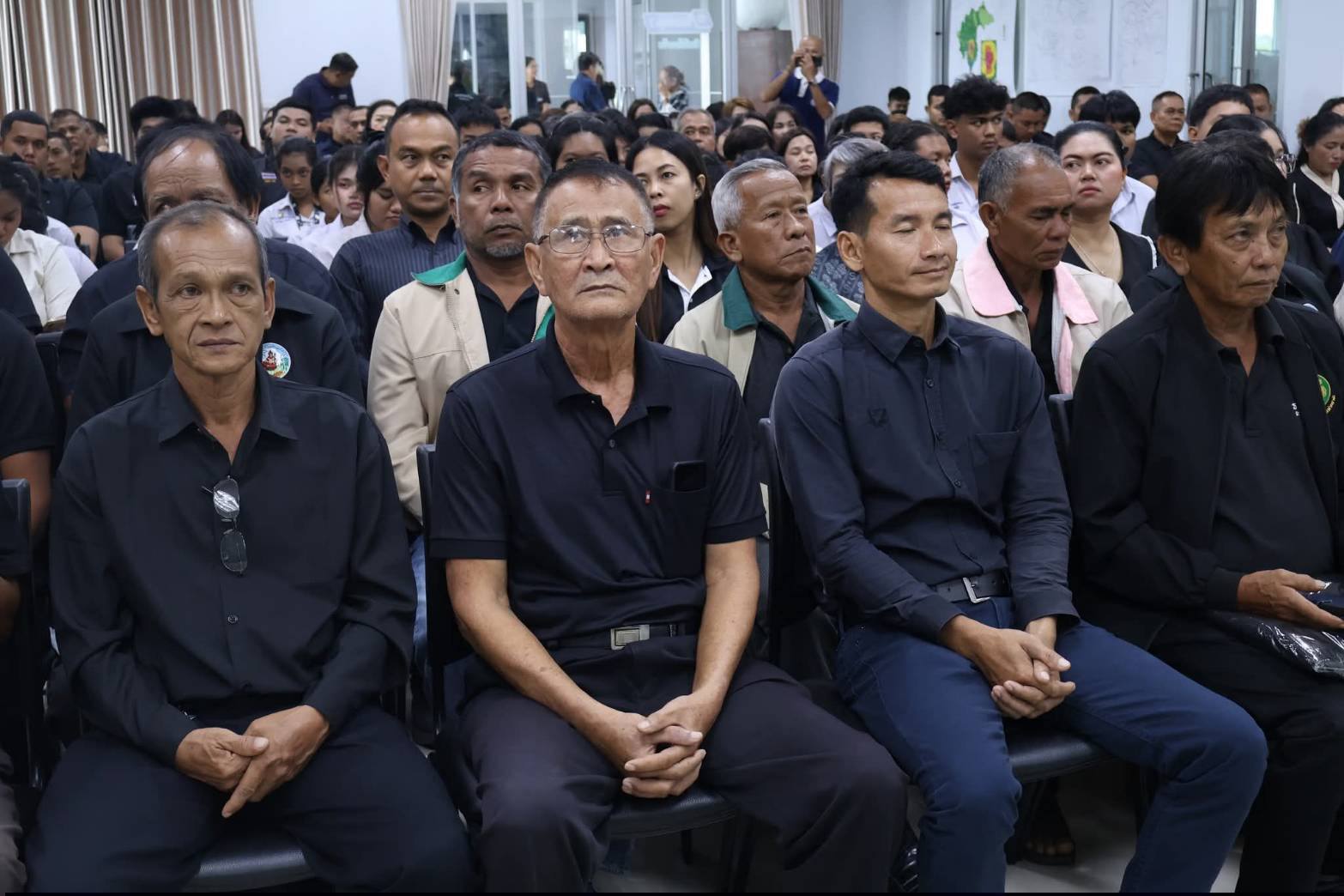 title -  ร่วมเปิดงานวันดินโลก (World Soil Day) ประจำปี 2568 ภายใต้แนวคิดของ FAO  